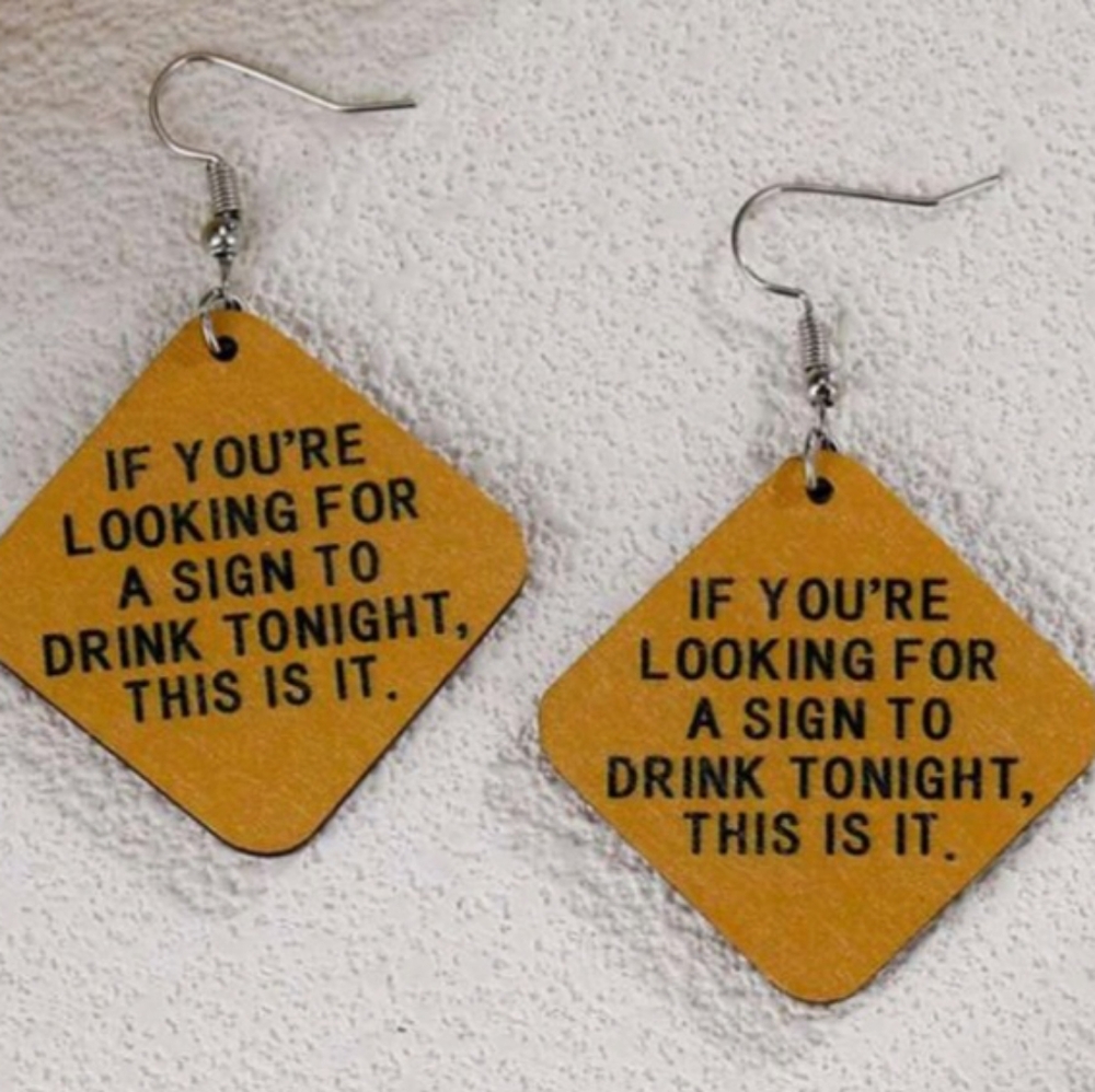 Funny Earrings